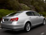 Lexus GS460 2008 года (AU)